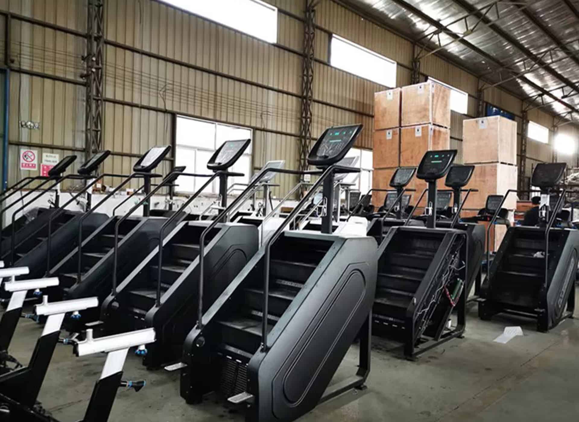 Gym Equipment Singapore