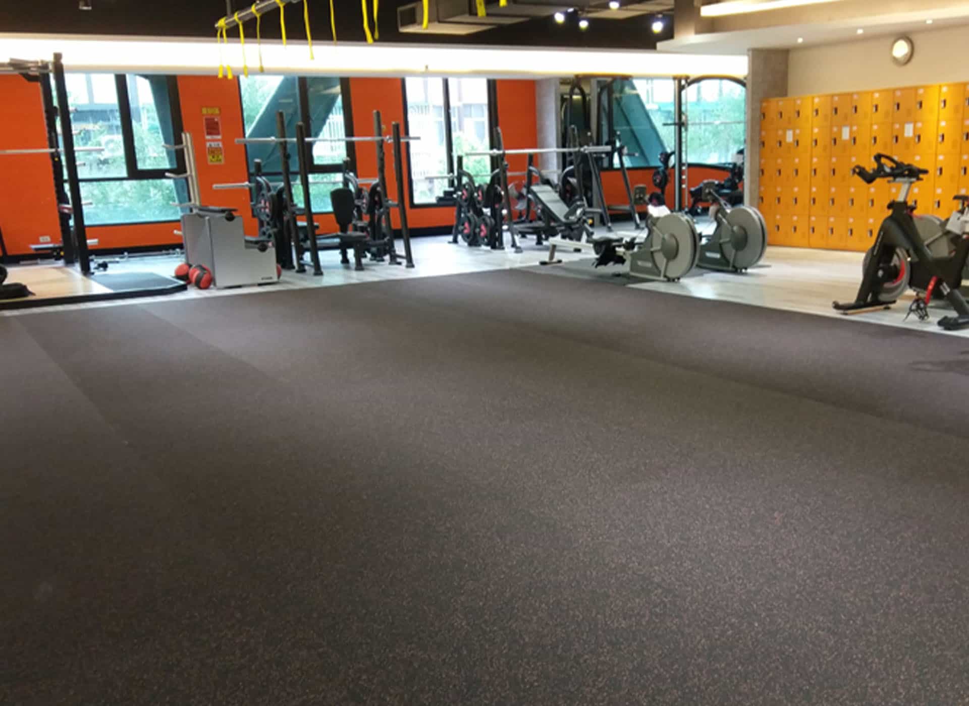 Refurbished Gym Equipment Singapore