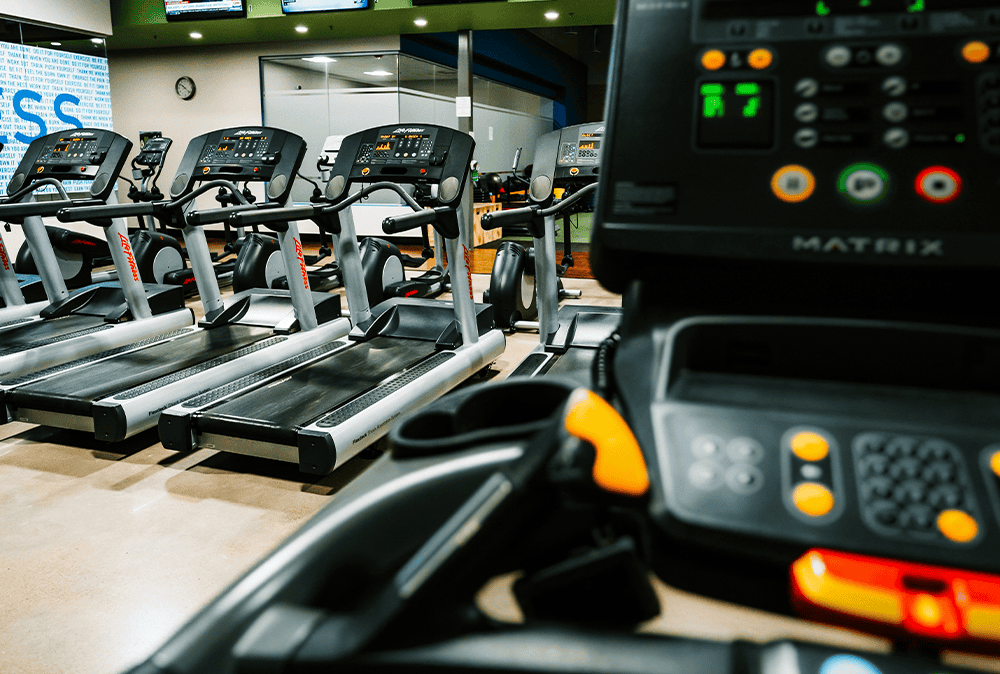 Gym Equipment Singapore