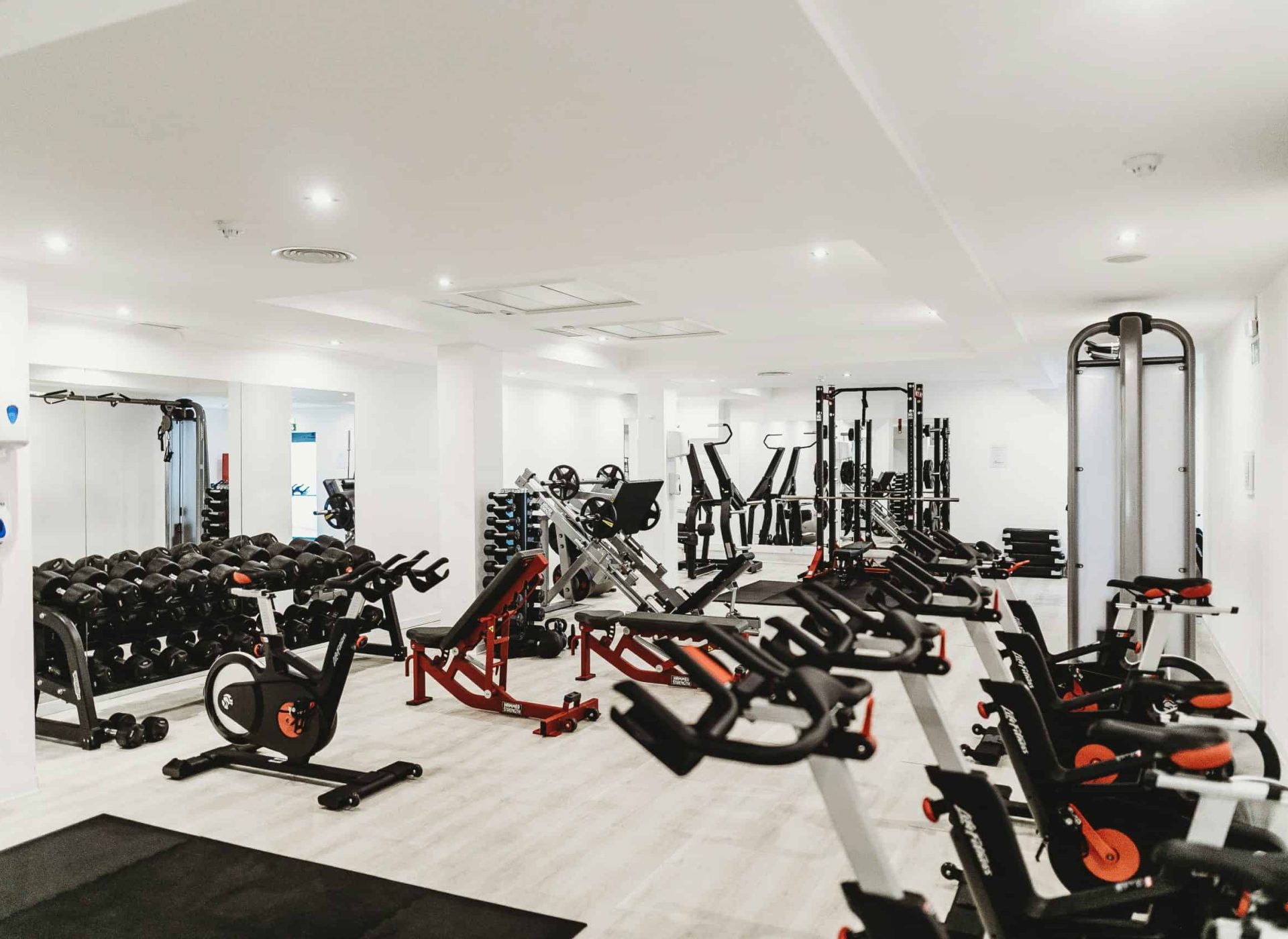 Gym & Fitness Equipment Singapore