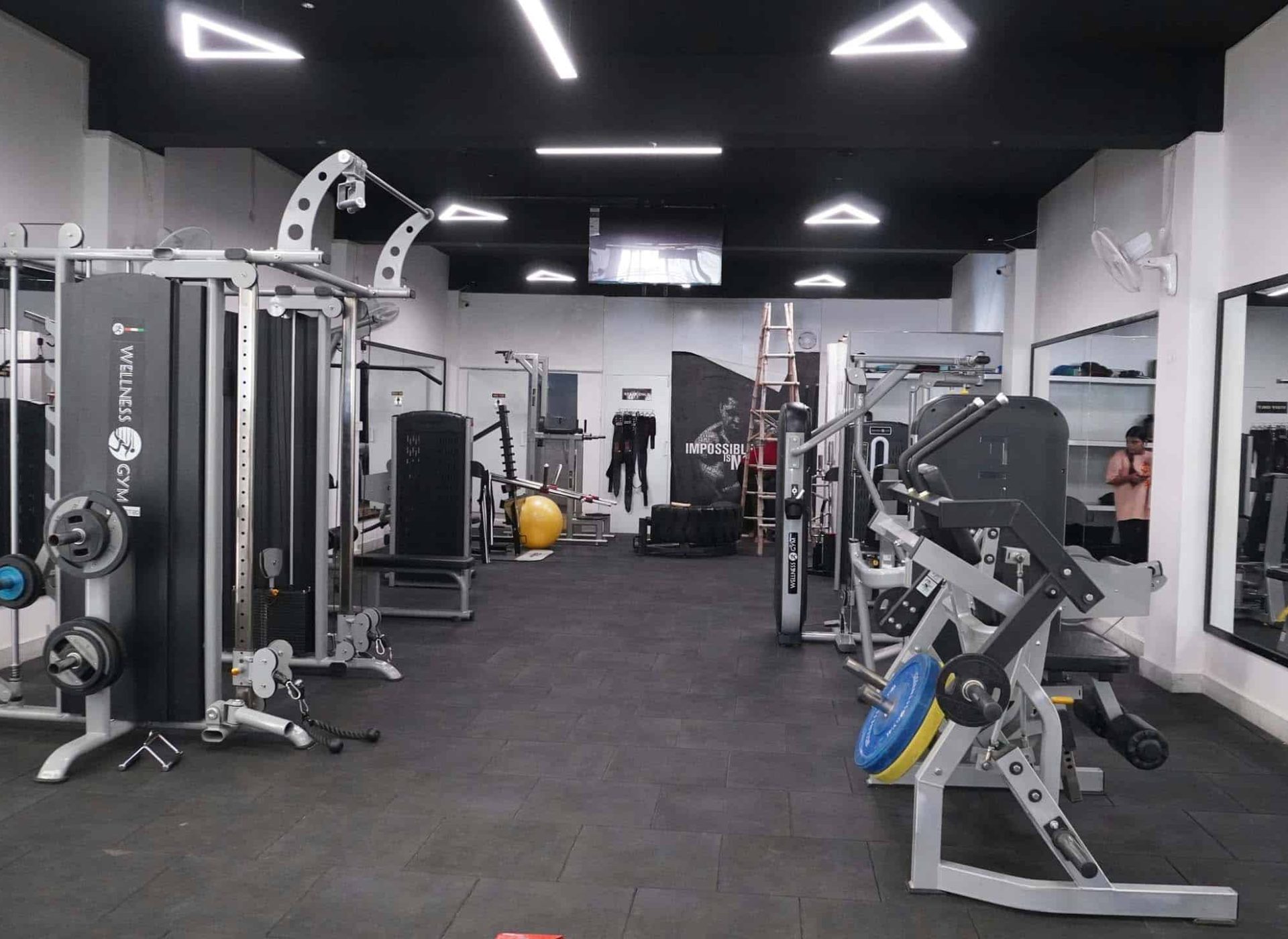 Rent Fitness Equipment Singapore