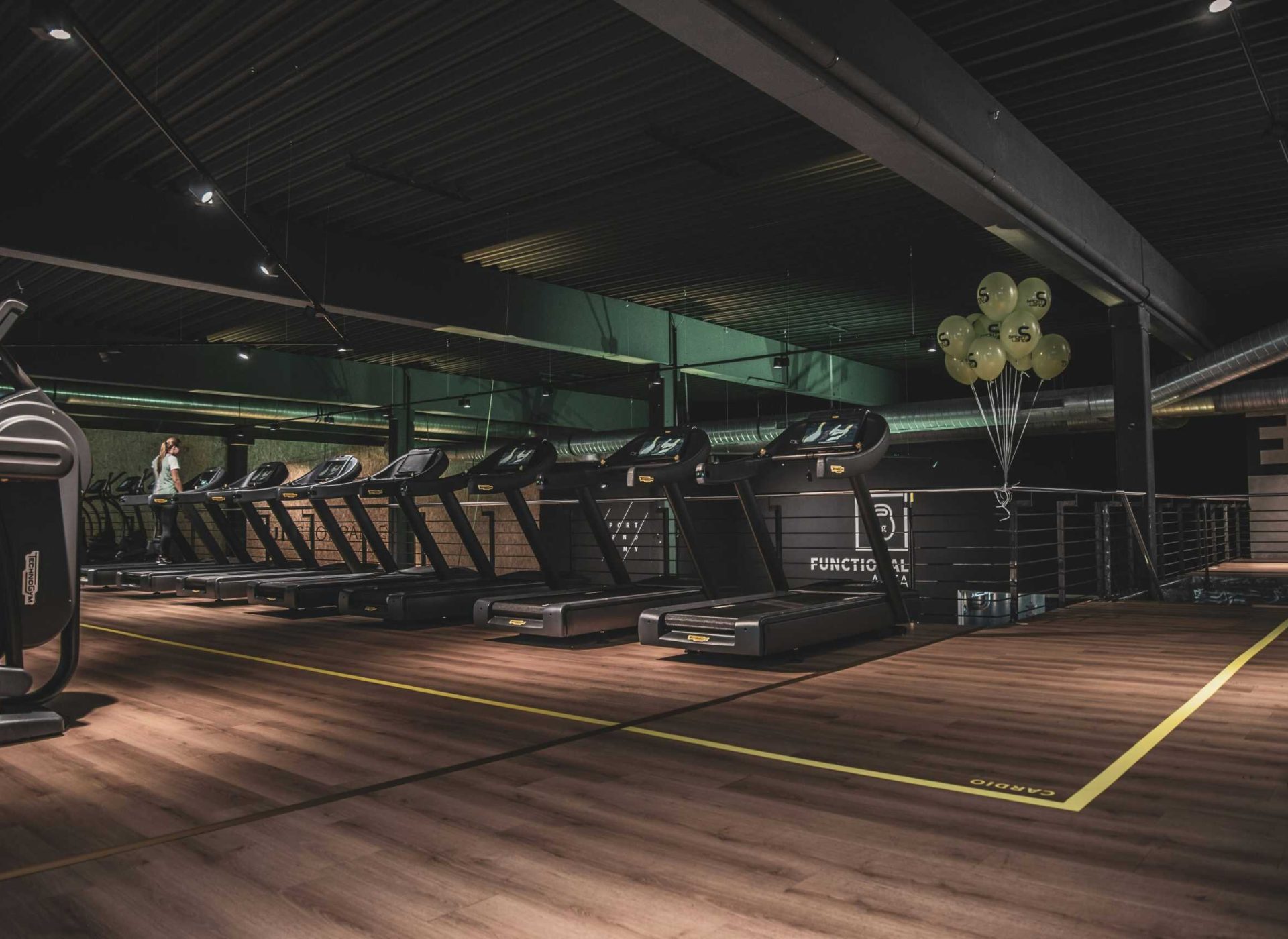 Refurbished Gym Equipment Singapore