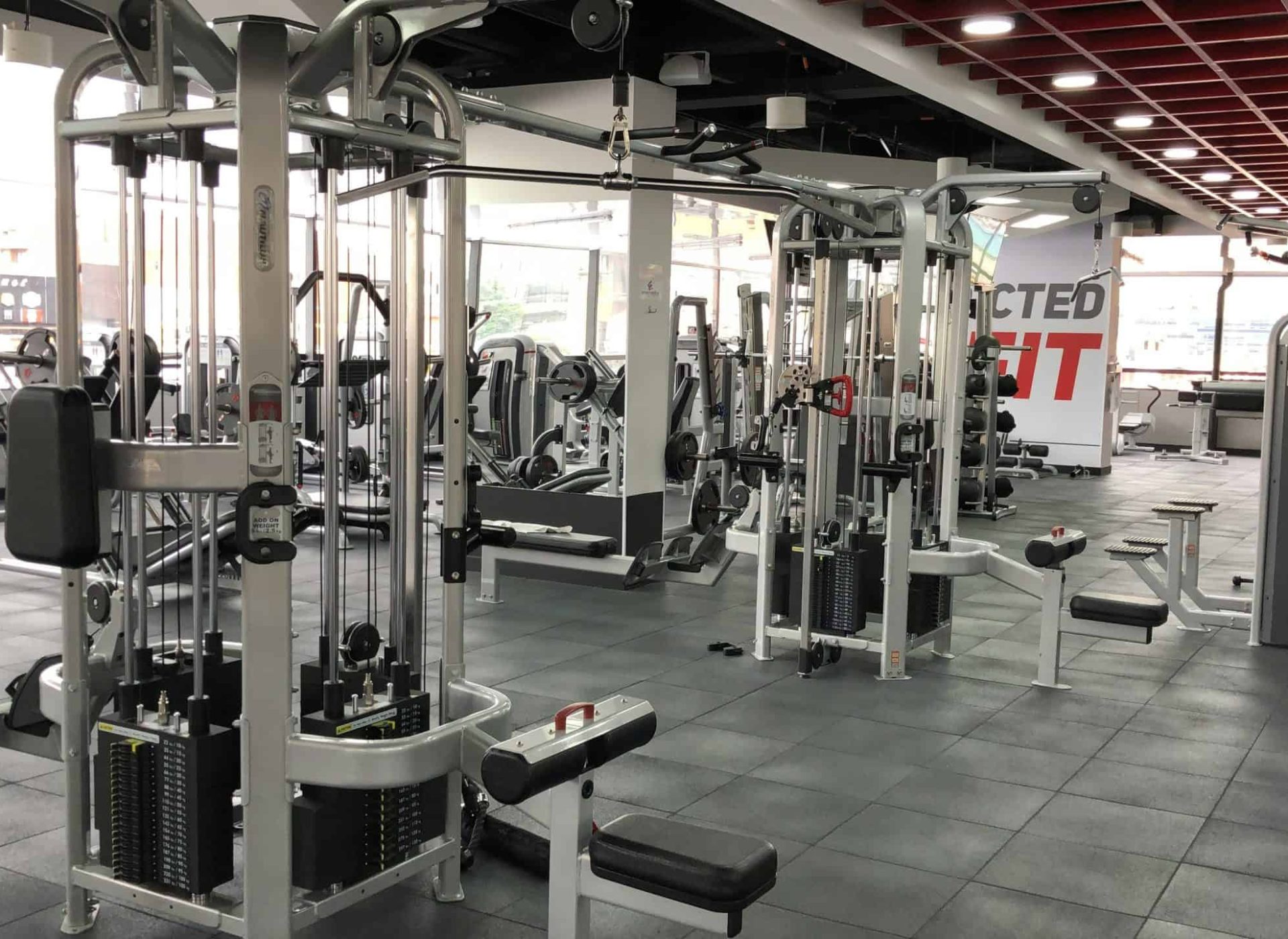 Gym Accessories Singapore