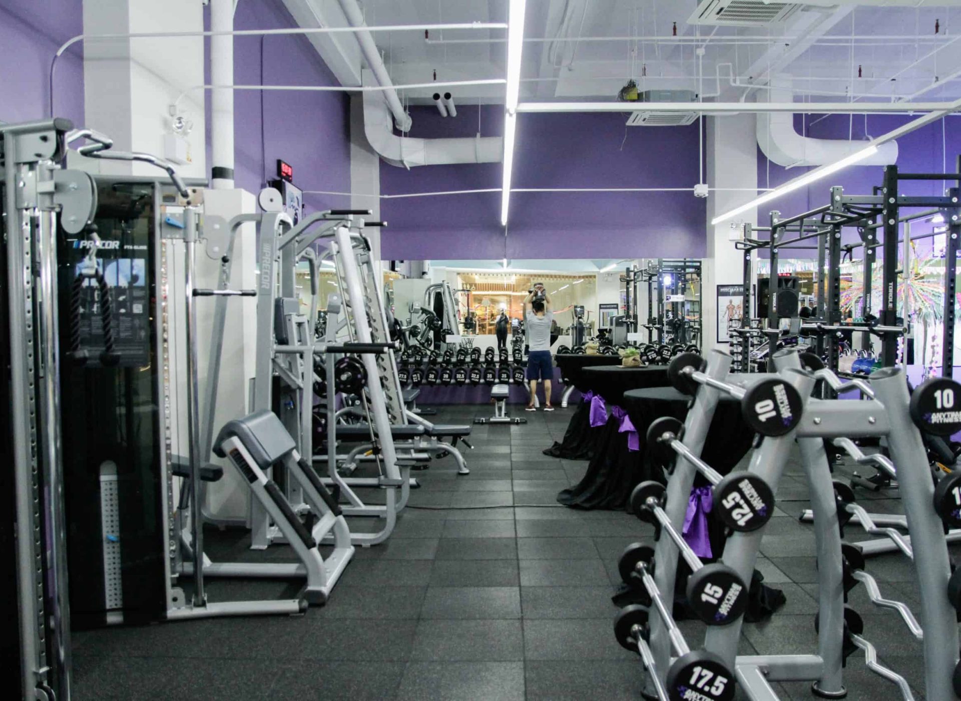 Rent Fitness Equipment Singapore
