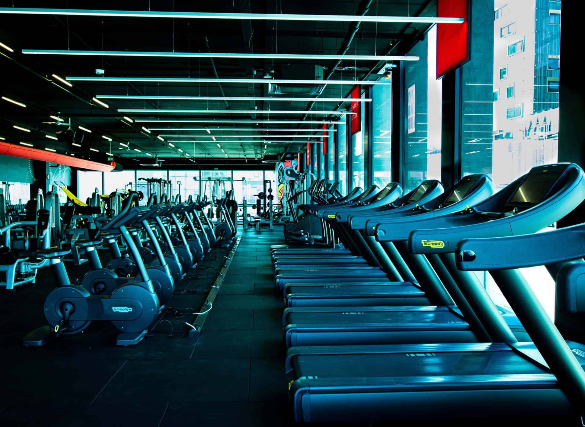 Refurbished Gym Equipment Singapore