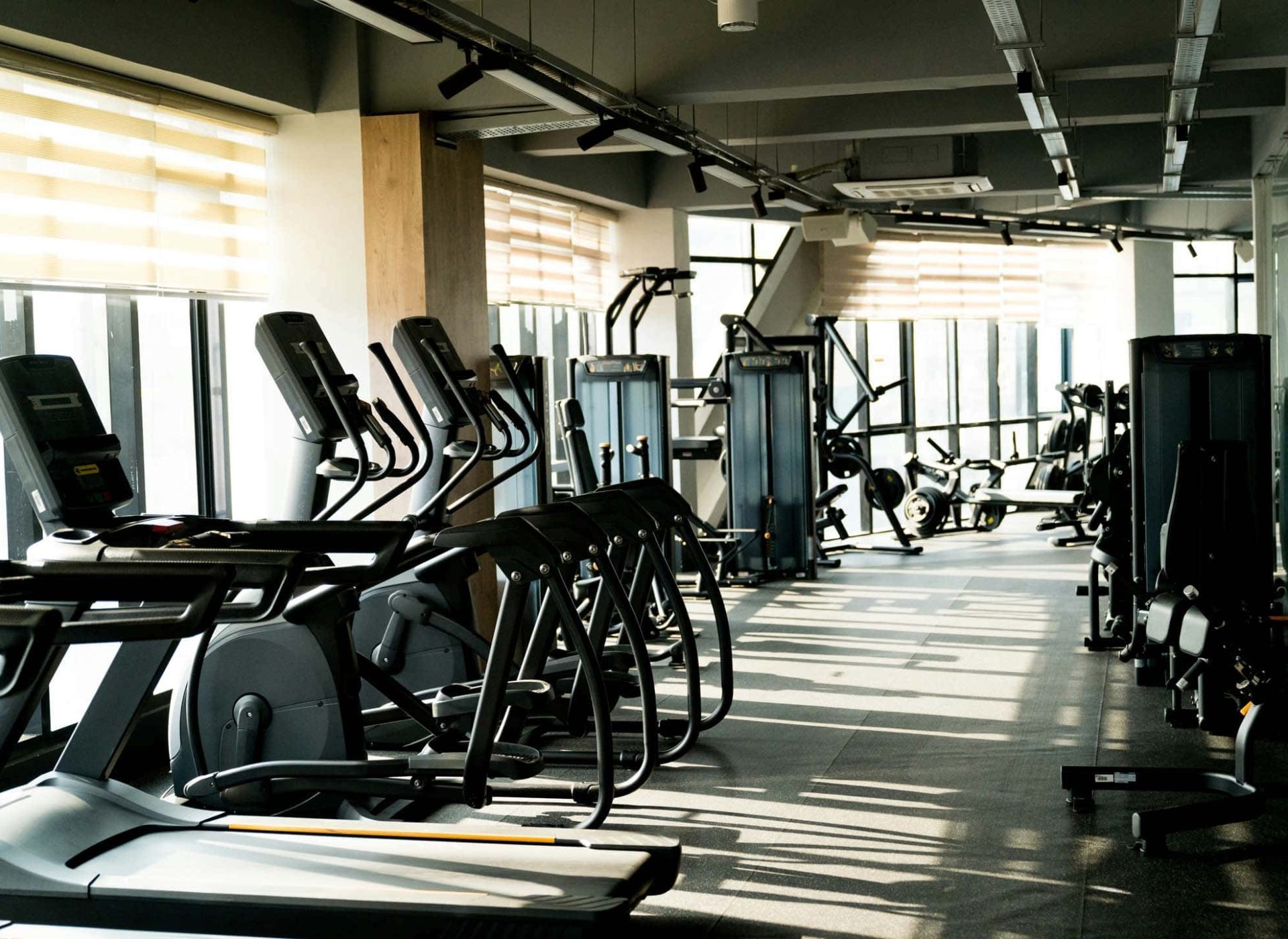 Commercial Gym 4