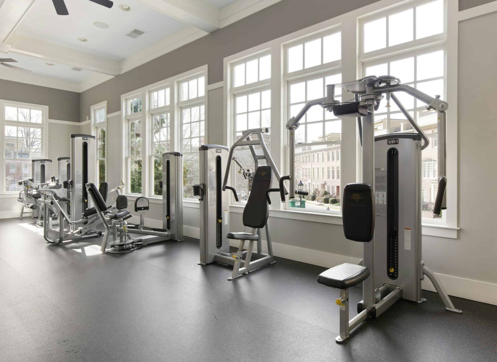 Refurbished Gym Equipment Singapore