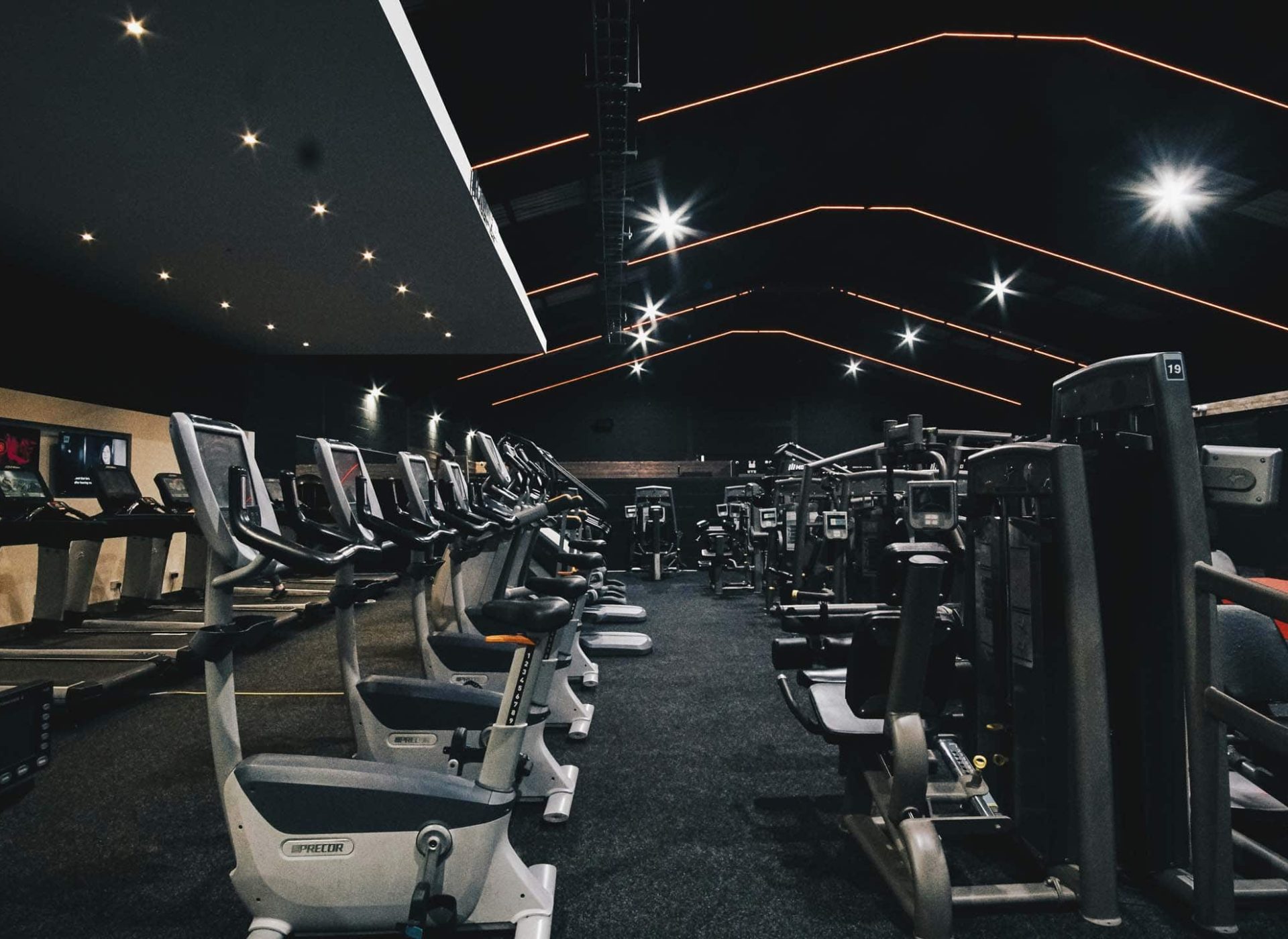 Gym Equipment Repair Singapore