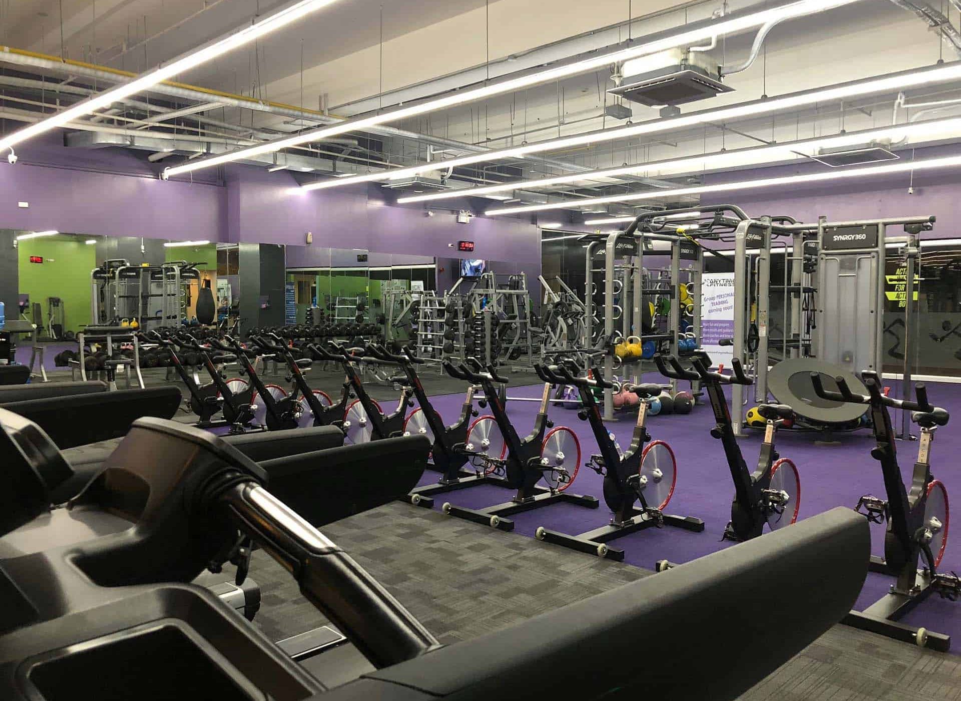 Gym Equipment Maintenance Singapore