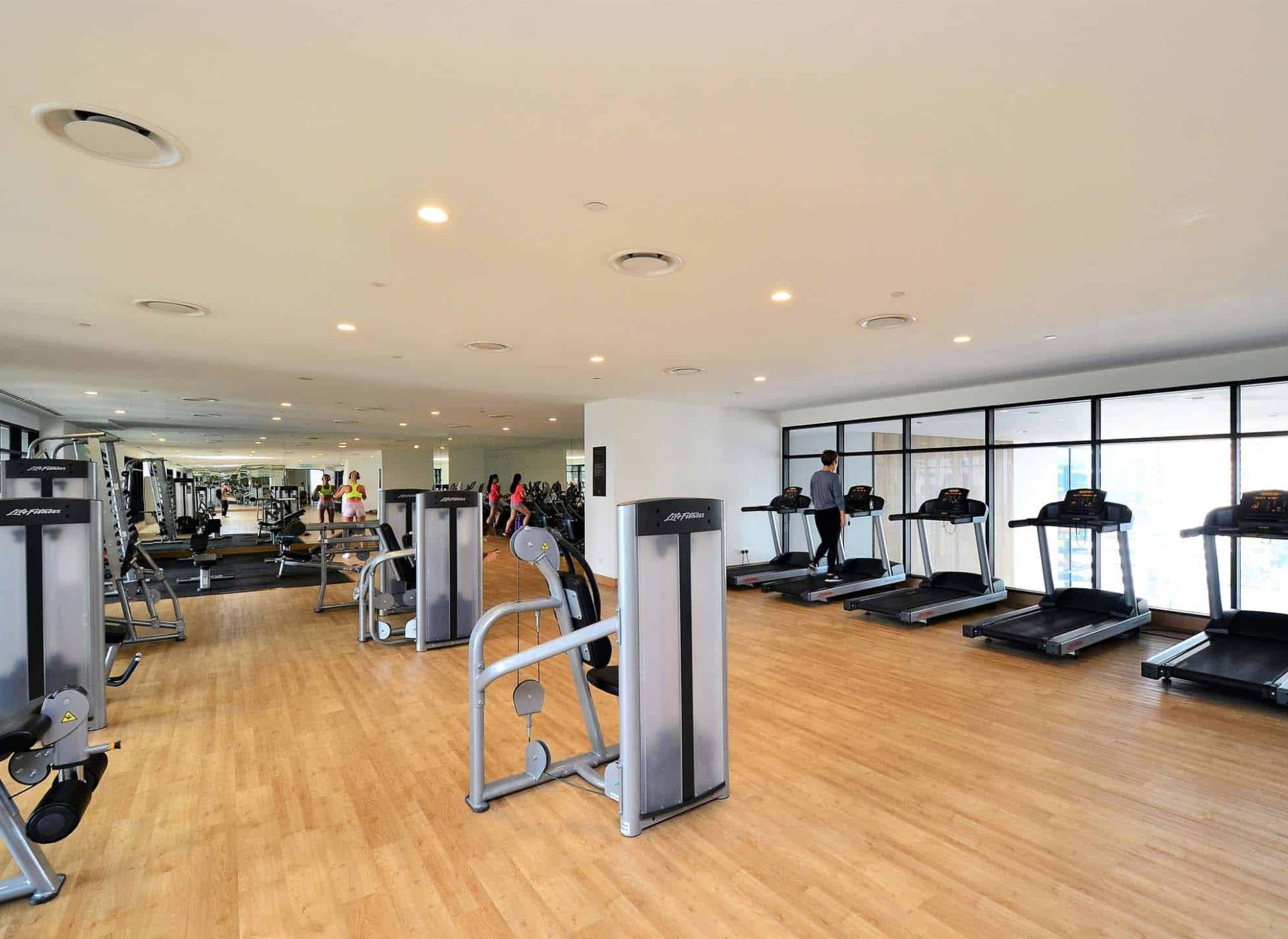 Refurbished Gym Equipment Singapore