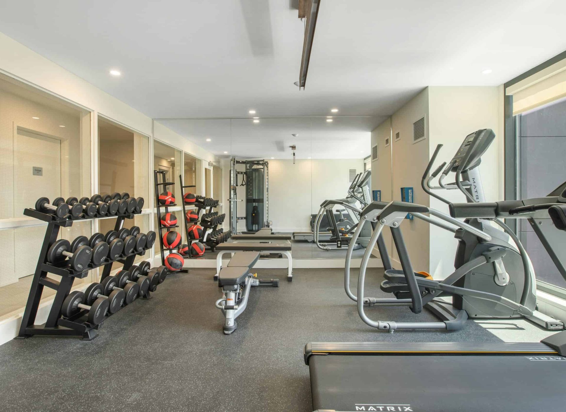 Refurbished Gym Equipment Singapore