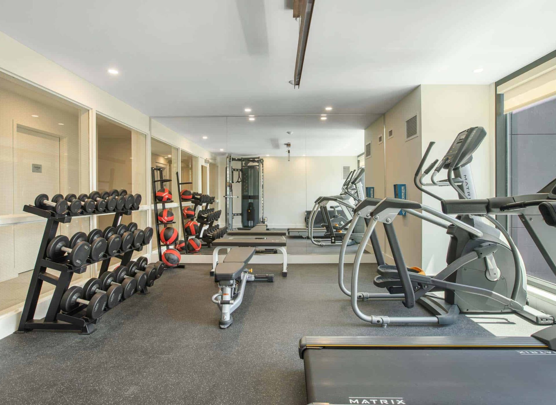 Gym Equipment Repair Singapore