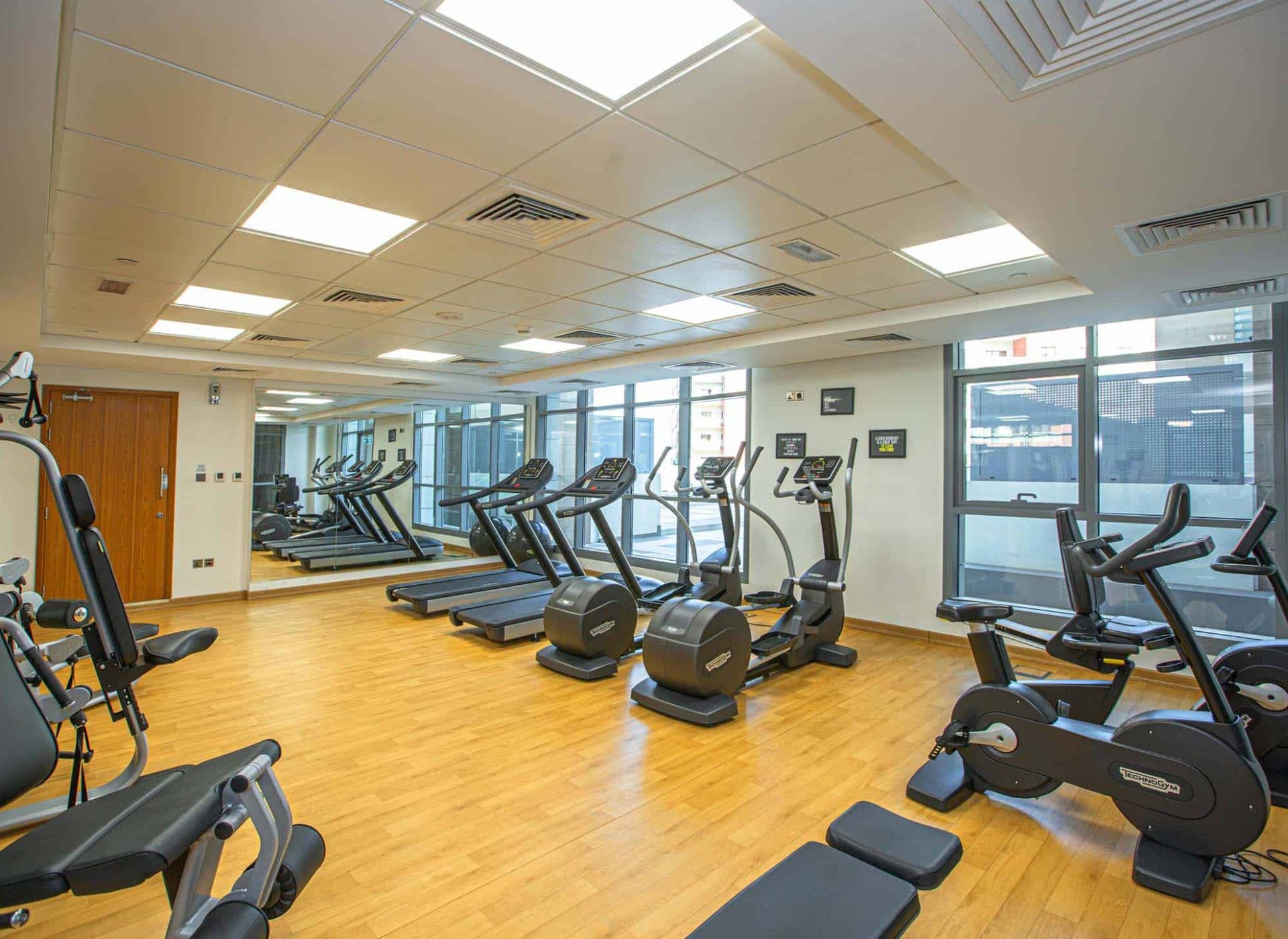 Fitness Equipment Singapore