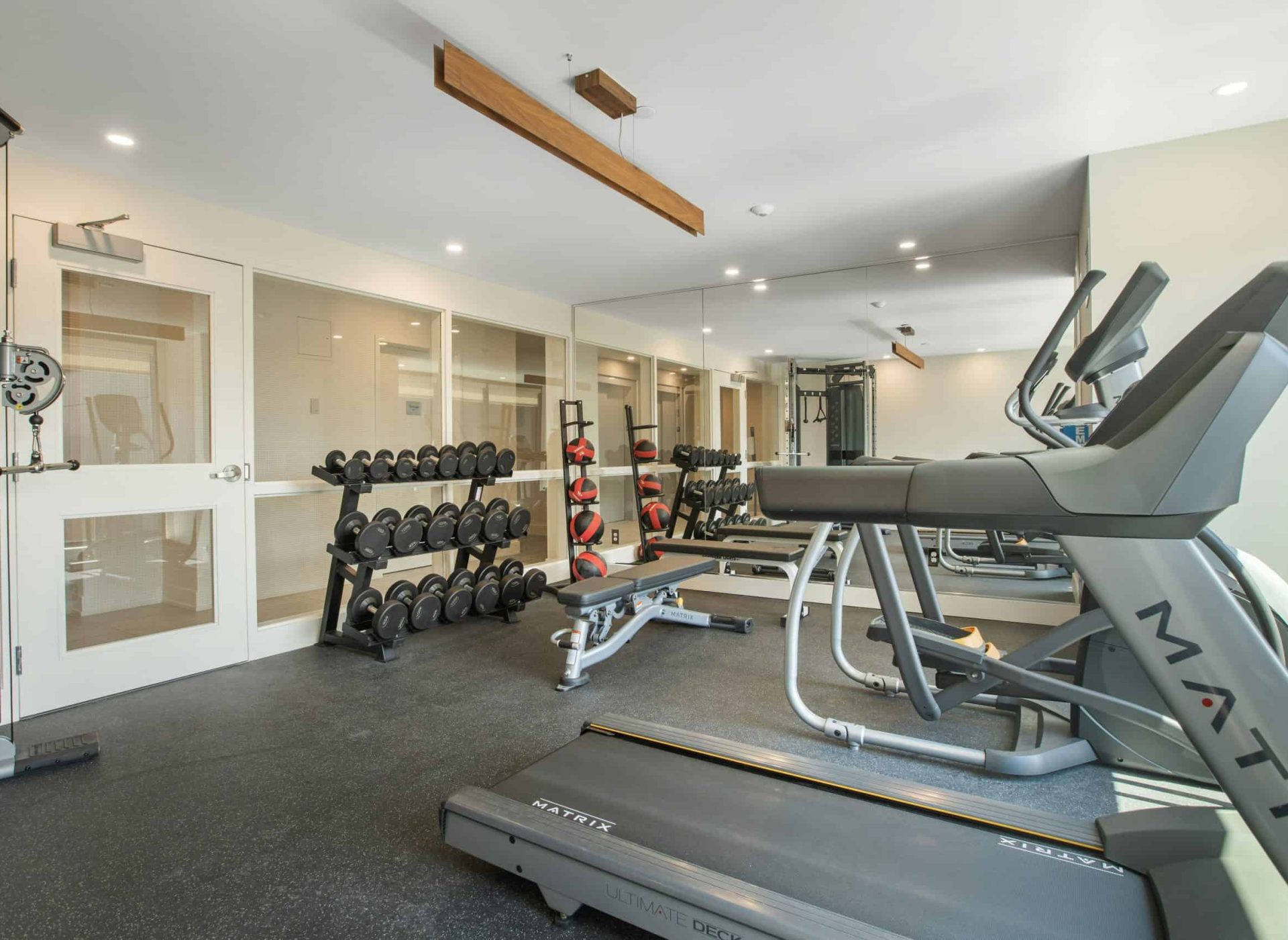 Refurbished Gym Equipment Singapore