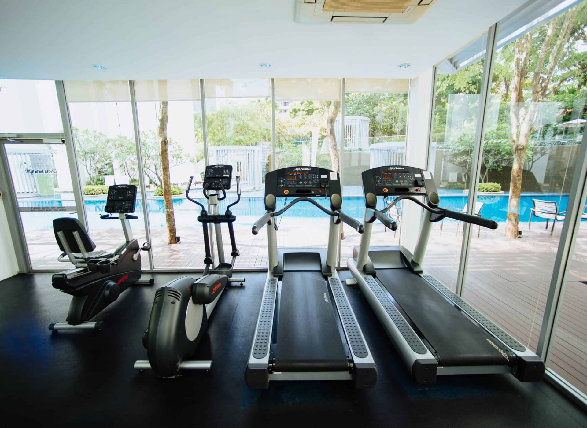 Gym Equipment Singapore