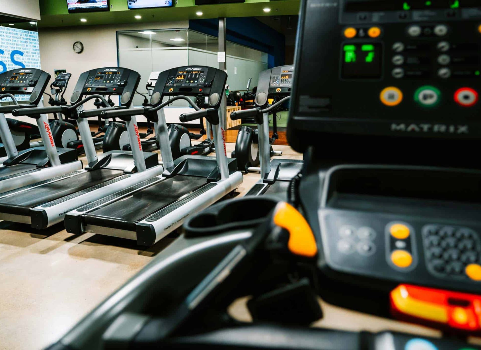 Gym Equipment Repair Singapore