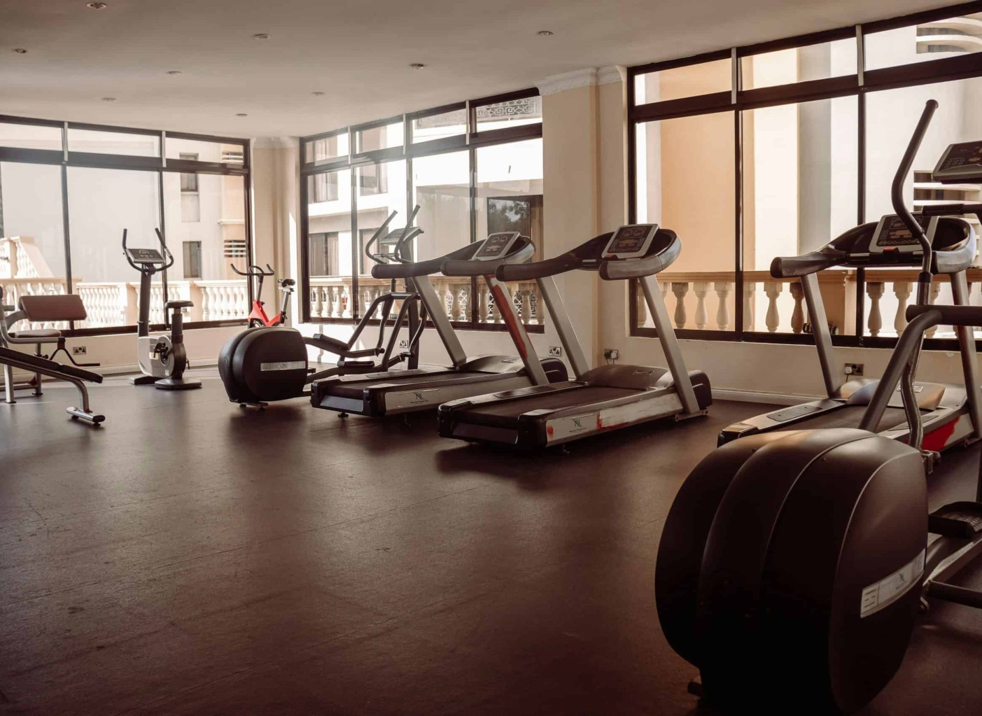 Fitness Equipment Singapore