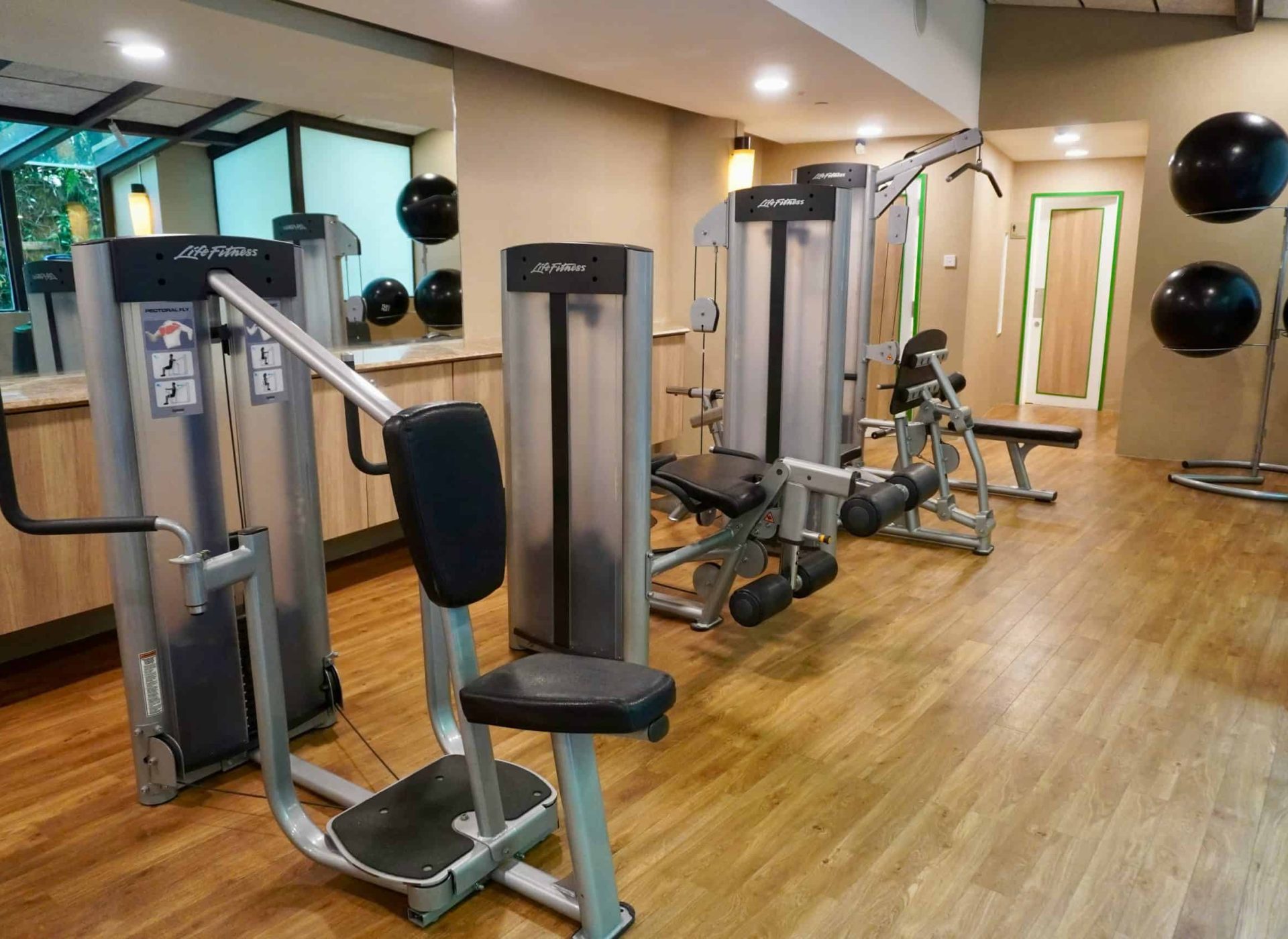 Gym Equipment Singapore